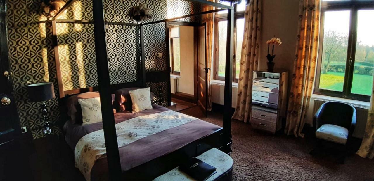 Heuchin Maison De Plumes מראה חיצוני תמונה